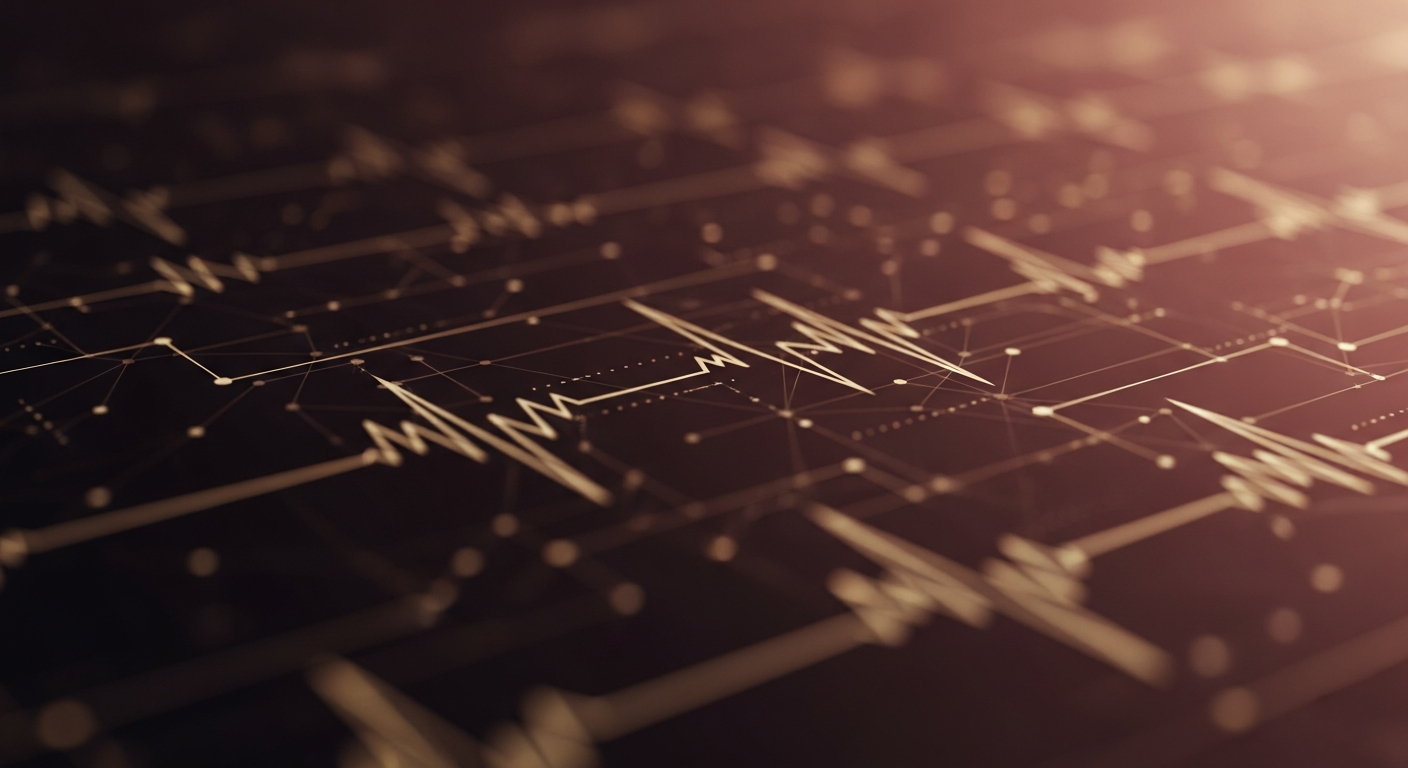 Healthcare abstract background