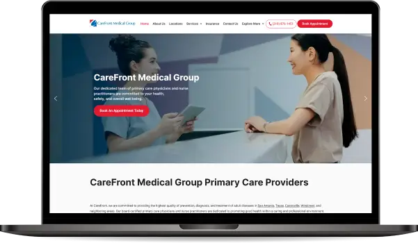 Carefront Medical Group 1