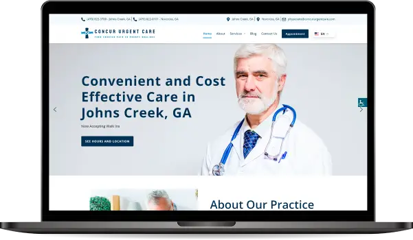 Concur Urgent Care 1