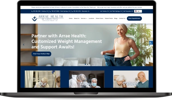 Arrae Health - Case Study