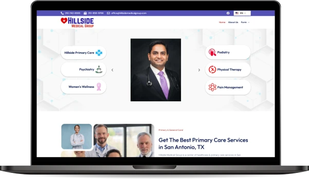 Hillside Medical Group - Case Study