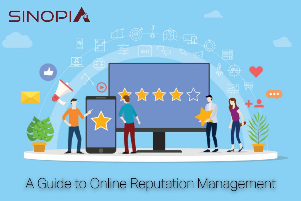 A Guide to Online Reputation Management