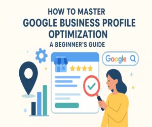 Master Google Business Profile Optimization