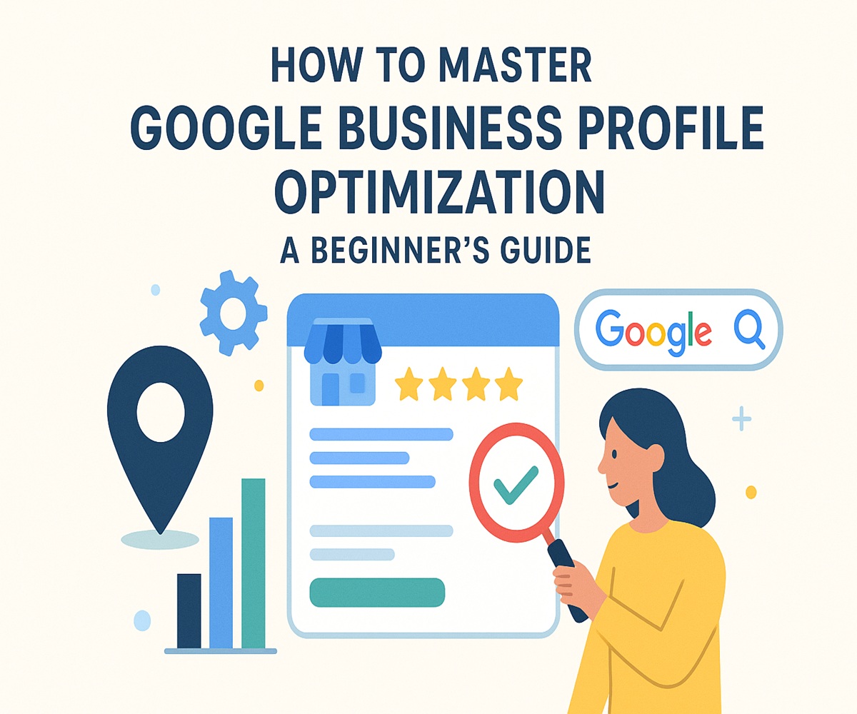 Master Google Business Profile Optimization