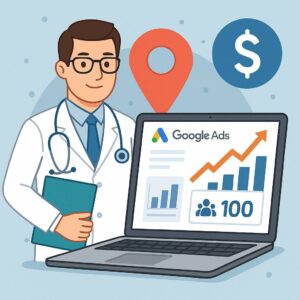 google ads for doctors