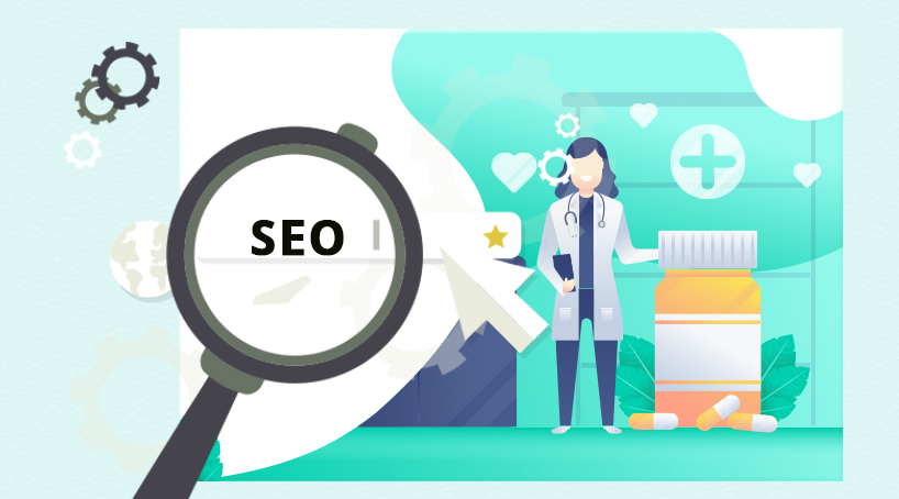 healthcare seo services