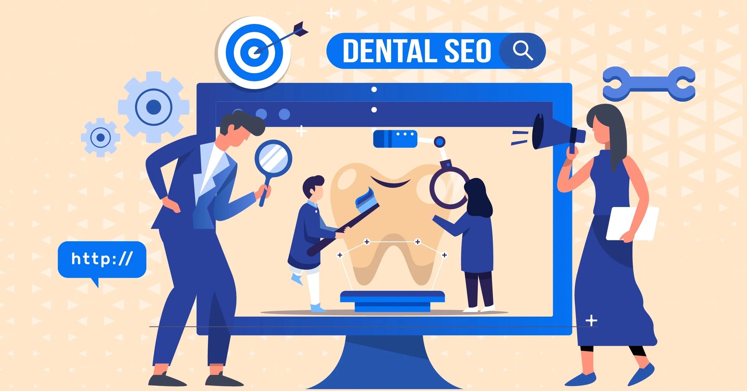 Dental SEO: Rank Higher & Attract More Patients in USA