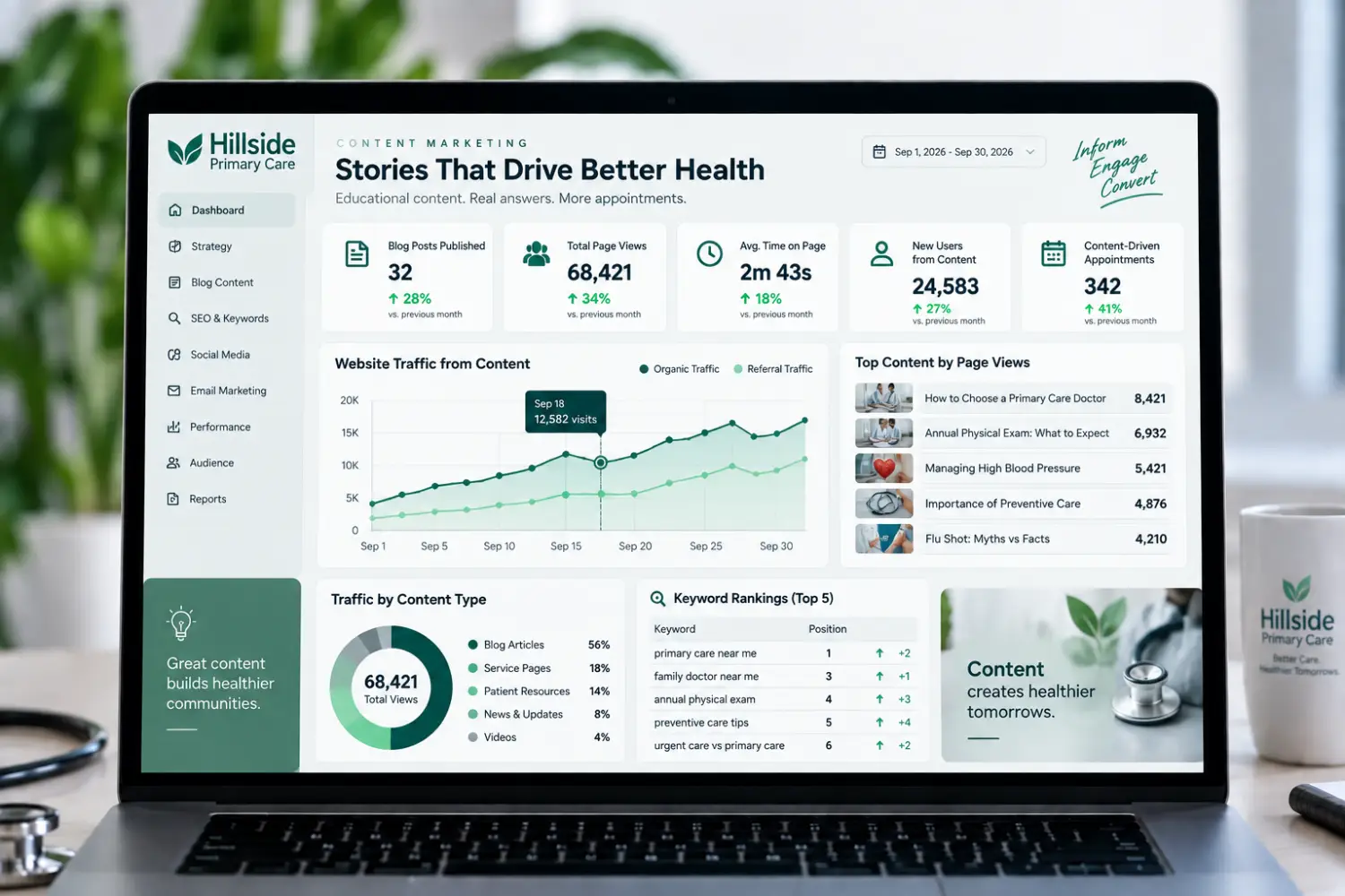 Content Marketing