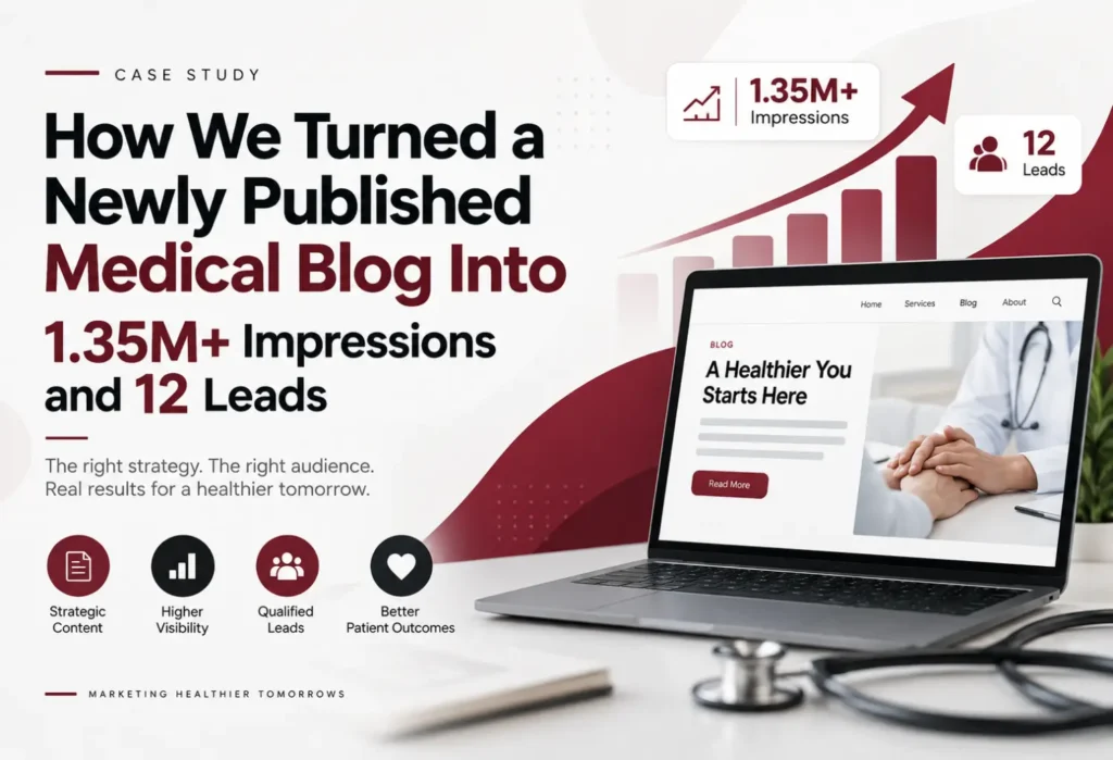 How We Turned a Newly Published Medical