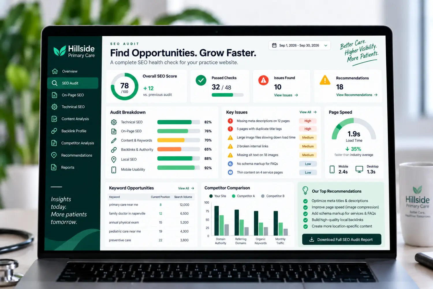 SEO Audit