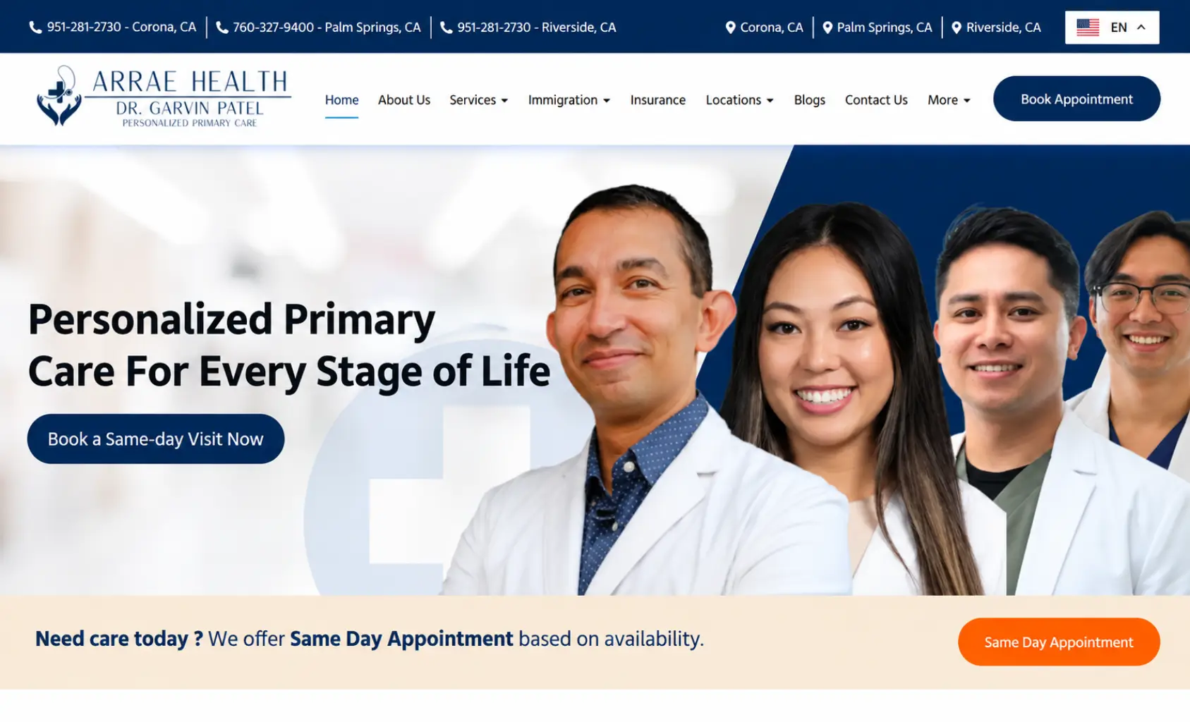 Arrae Health