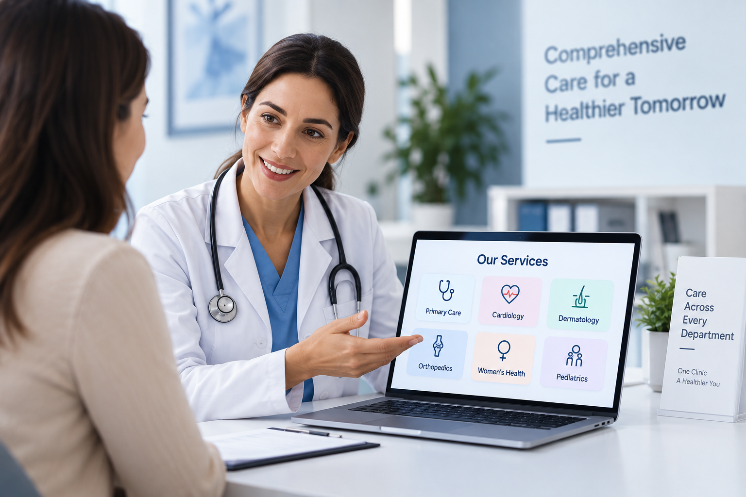 Marketing Agency for Medical Clinics