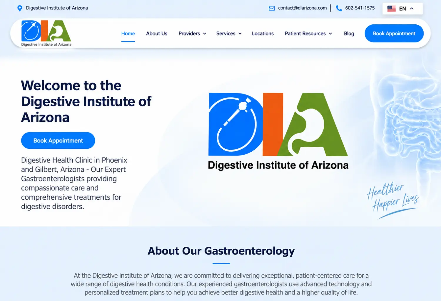 Digestive Institute of Arizona