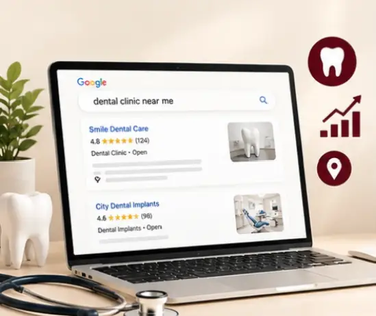 Healthcare SEO