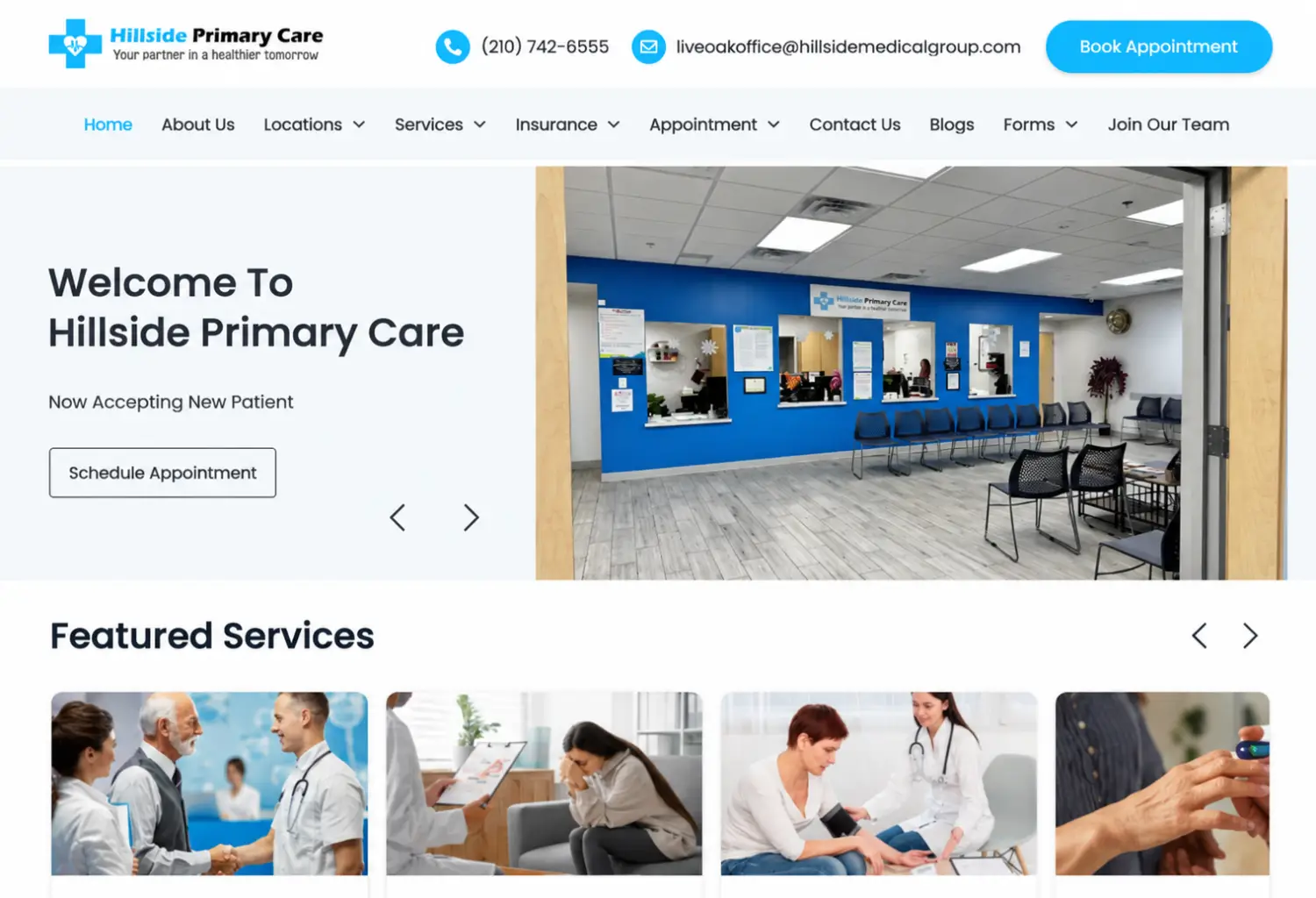 Hillside Primary Care