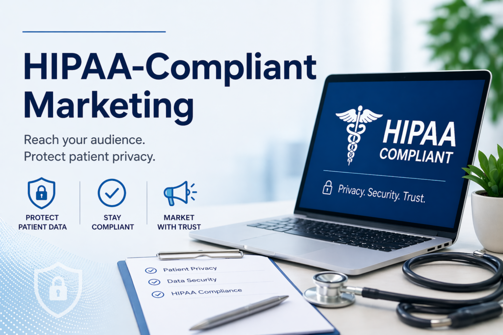 HIPAA-Compliant Marketing: The Definitive 2026 Governance Guide