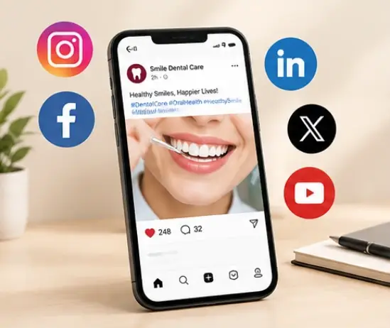 Social Media Marketing