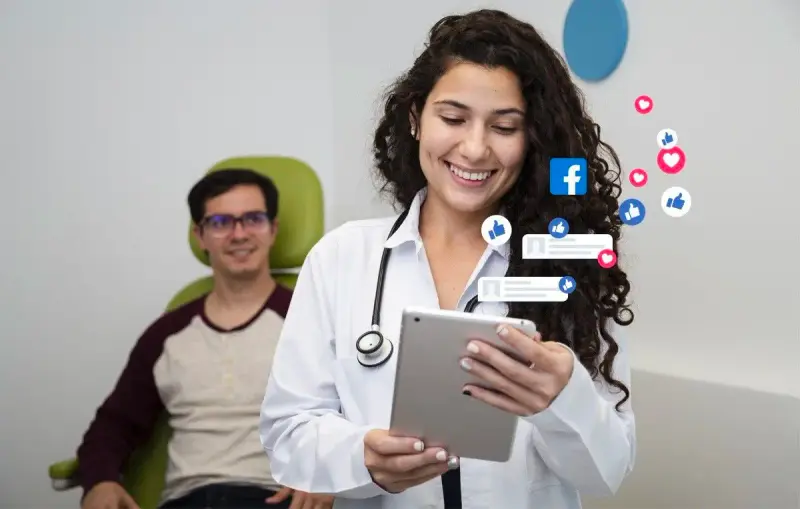 Social Media for Doctors: How U.S. Medical Practices Can Attract and Engage More Patients